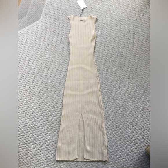 Miou Muse ribbed maxi dress - Picture 10 of 10